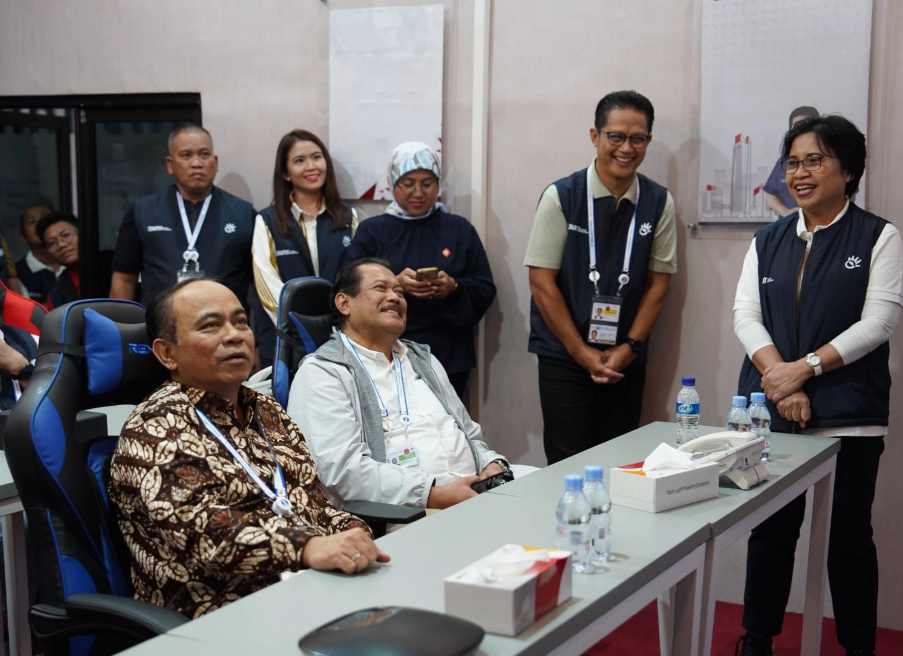 Telkom Luncurkan Program ESG 2024 sebagai Bagian Transformasi TelkomGroup